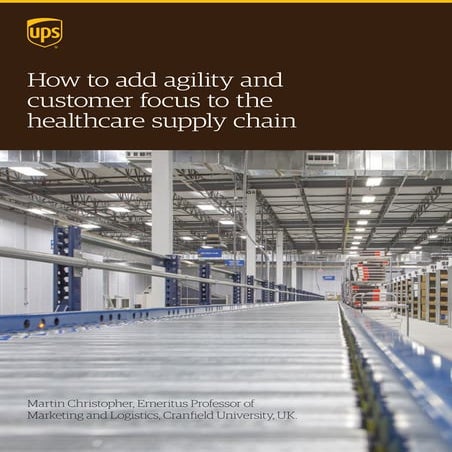 Supply chain management in paints and coatings. | PDF