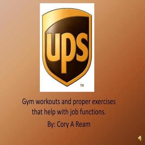 Safe lifting | PDF