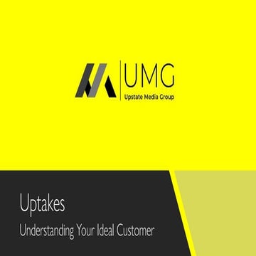 Understanding Your Ideal Customer