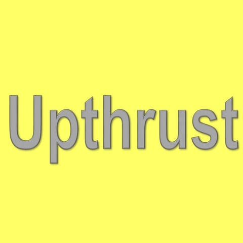 Upthrust