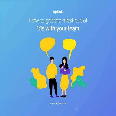 Guide to Successful 1:1's