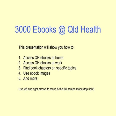 Ebooks Made Easy