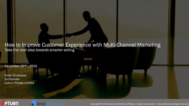 How to Improve Customer Experience with Multi-Channel MarketingTake