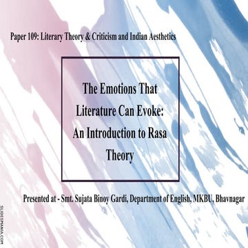 The_Emotions_That_Literature_Can_Evoke_An_Introduction_to_Rasa_Theory.pptx