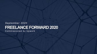 Freelance Forward 2020