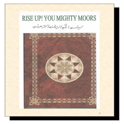 Up, you mighty moors