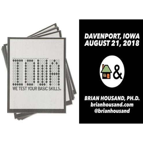 Davenport, Iowa - August 2018 | PPT