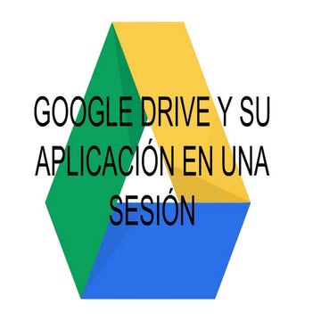 Google drive