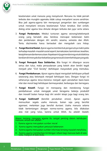 Pendidikan Islam Tingkatan 1 Masyarakat Arab Jahiliyah
