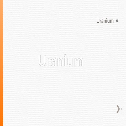 Uraniumnohgigufugivjvkbkbkbkbkbkbkbkbkbviobb.pptx