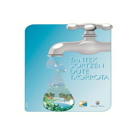 Uraren Sentsibilizazio Kanpaina Liburuxka