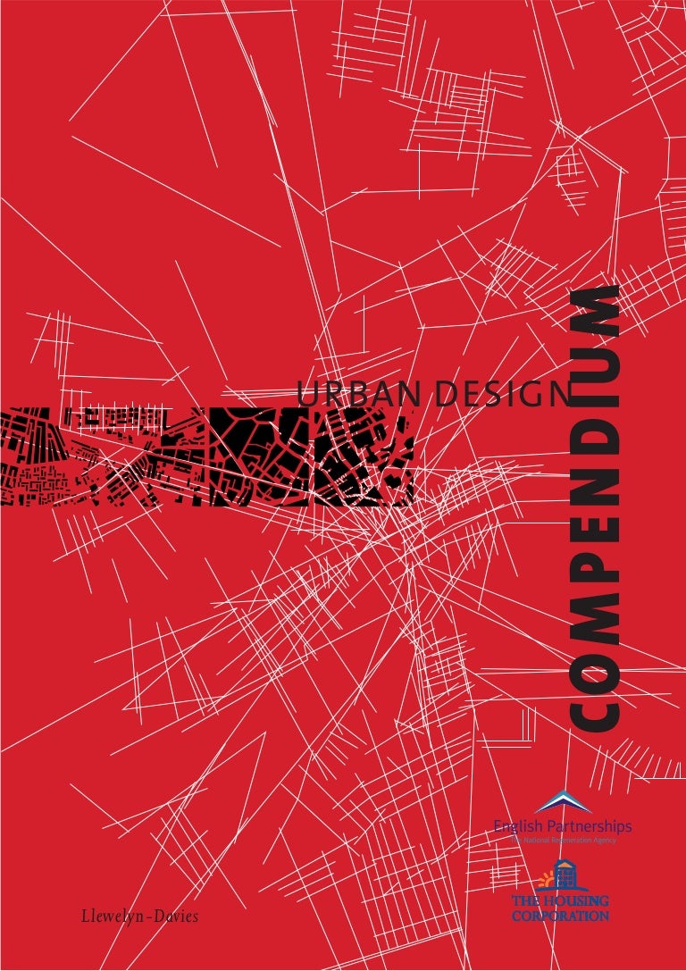 urban design compendium manual resume details