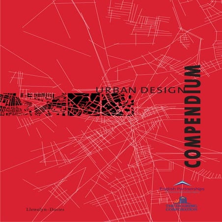 Urban design-compendium manual