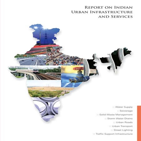 Urban infrastructure-india-2011-report