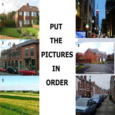 Urban Models for MEDCs