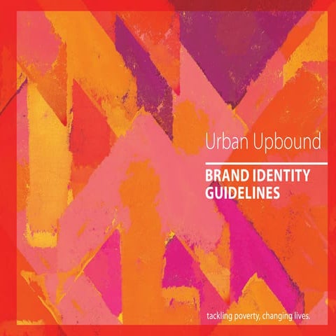 Urban Upbound Naming & Visual Identity