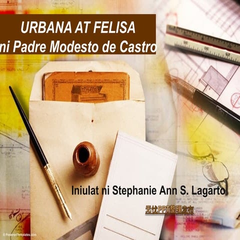 Urbana at felisa