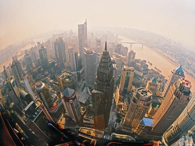 Urban Anthropology