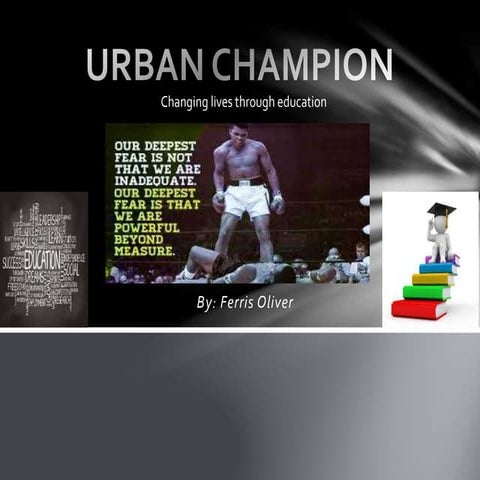 Urban champion xxx