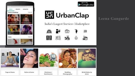 Urbanclap | PPT