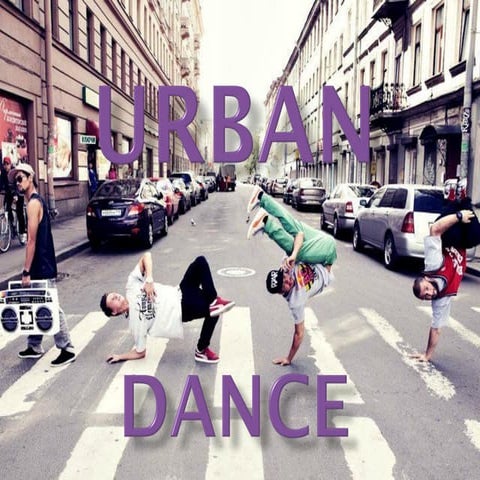 Urban Dance