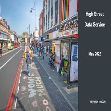 High Street Data Service
