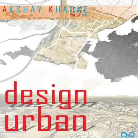 Urban design