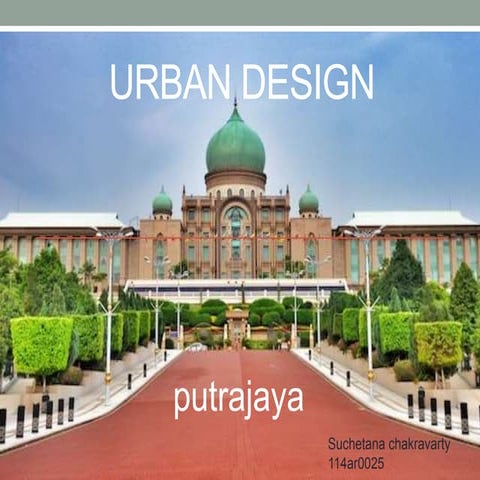 Urban design
