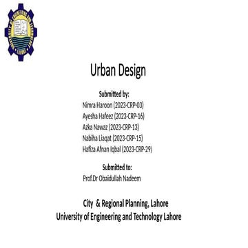 Strategic Urban Design and Transit-Oriented Development for LDA Sports ...