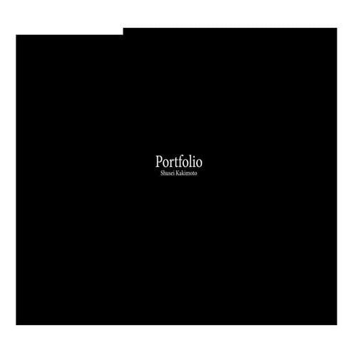 Portfolio: Urban Design and Development