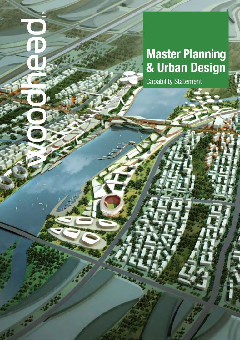 Urban design book 2013