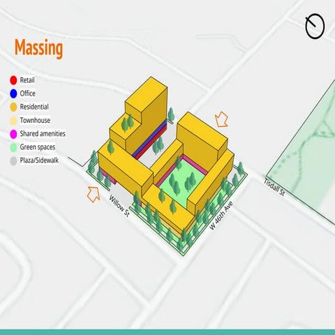 Urban Design Final Project-Massing | PDF
