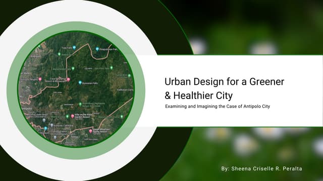 Urban Design for a Greener & Healthier City Antipolo City.pdf