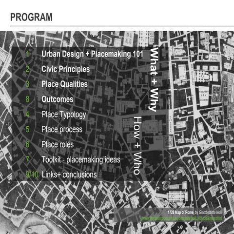 Urban design + placemaking 101   section 1 intro to urban design and placemaking