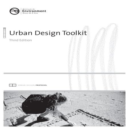 Urban design toolkit