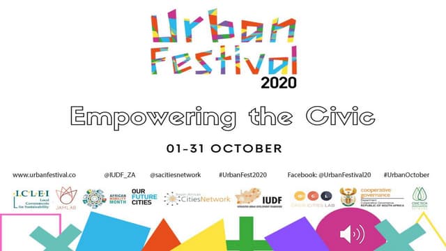 Urban Water Resilience: Change through Storytelling