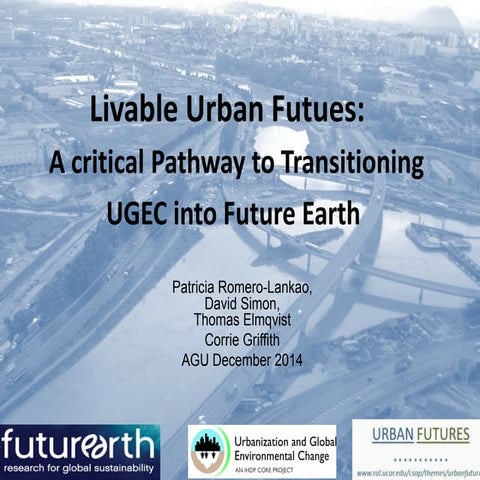 Cities and Low Carbon Planning | PDF