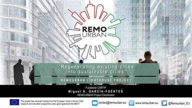 REMOURBAN @ Urban futures, Berlin 