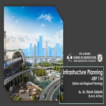 Social Infrastructure planning.pptx