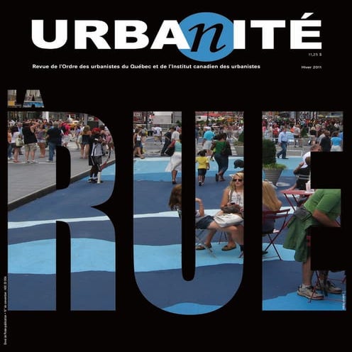 Urbanite hiver2011