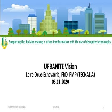 Urbanite vision   short