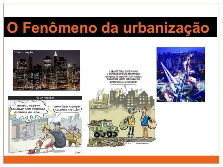 Ueg Go Considerando O Processo De Urbanização