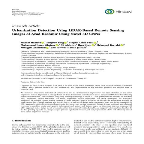Urbanization Detection Using LiDAR-Based Remote Sensing.pdf