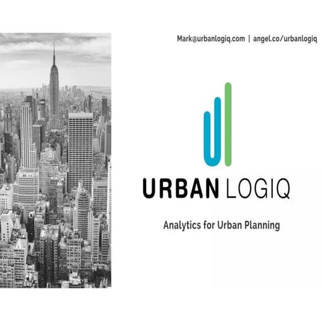 Urban Logiq | PDF