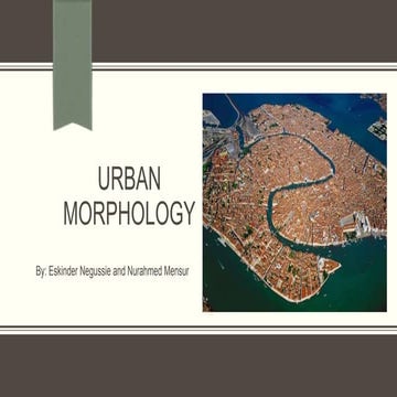 Urban morphology.pptx