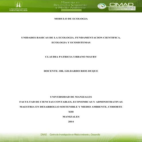 Urbano maury claudia_patricia_aporte individual_ecologia