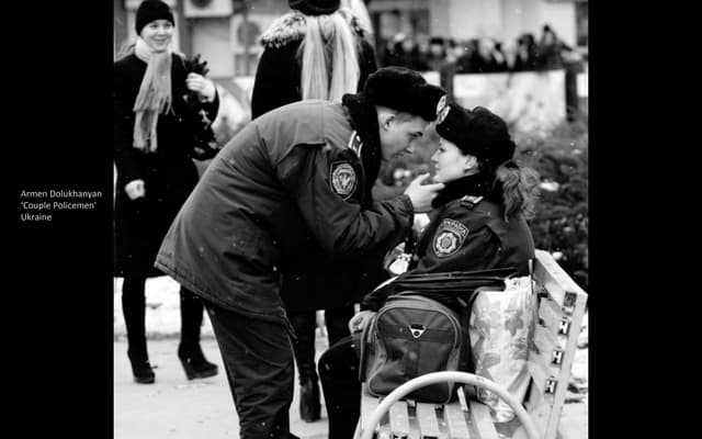 Urban Photographer of the Year 2015...