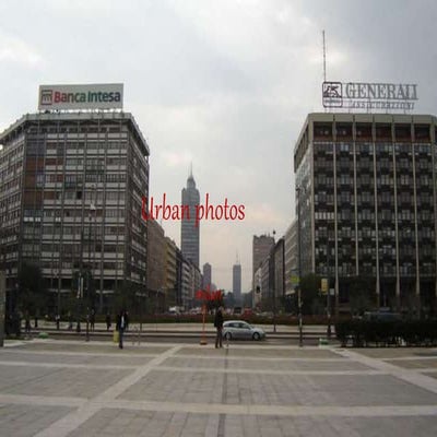 Urban photos milan