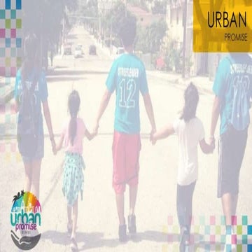 Urban promise