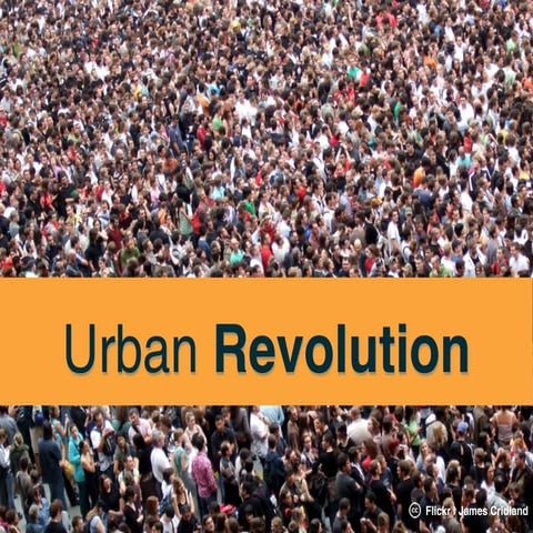 Urban Revolution